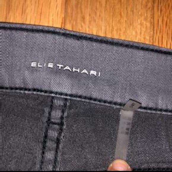 Elie Tahari Jeans - Picture 2 of 4